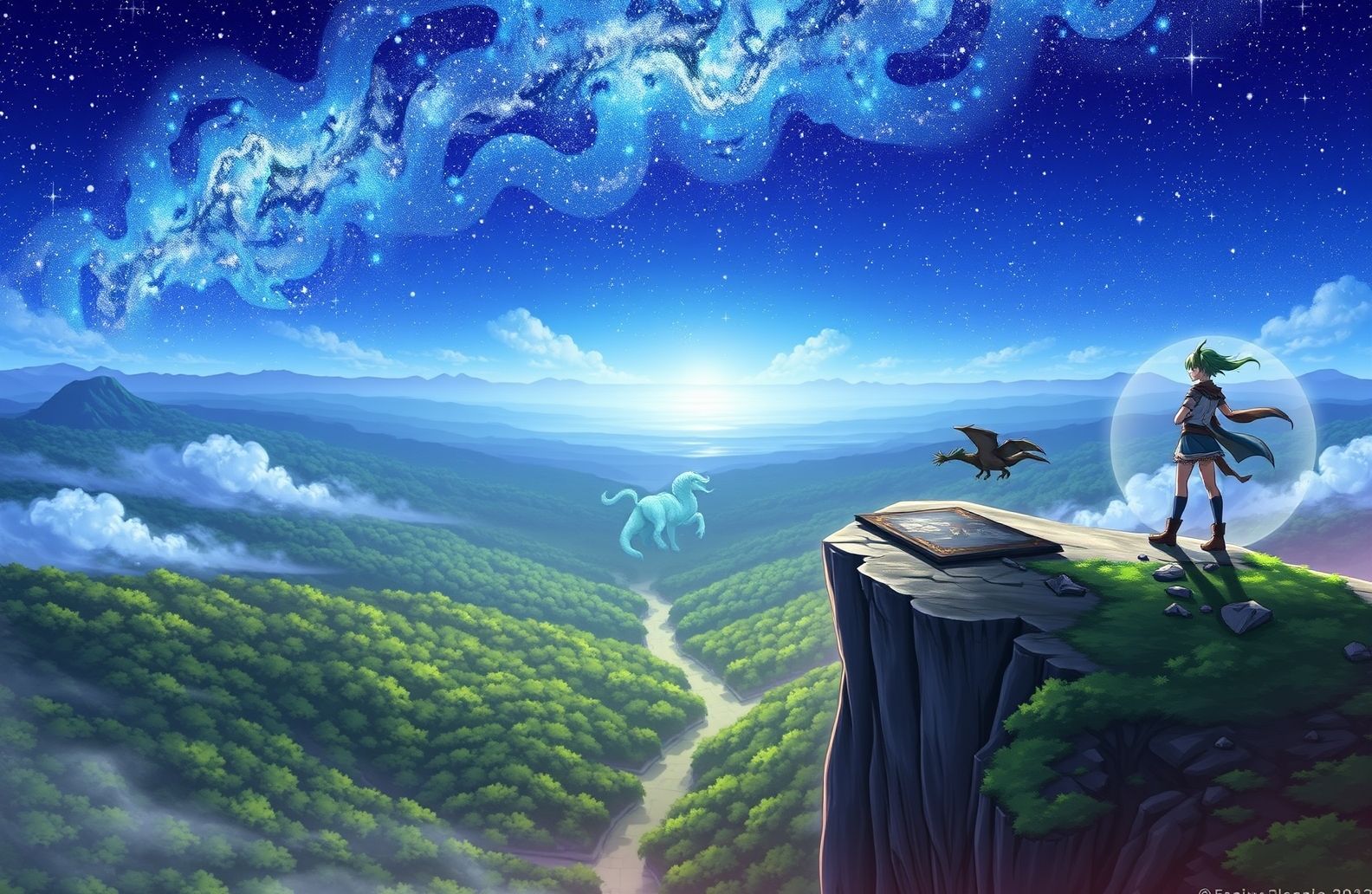 1080p Anime Wallpaper