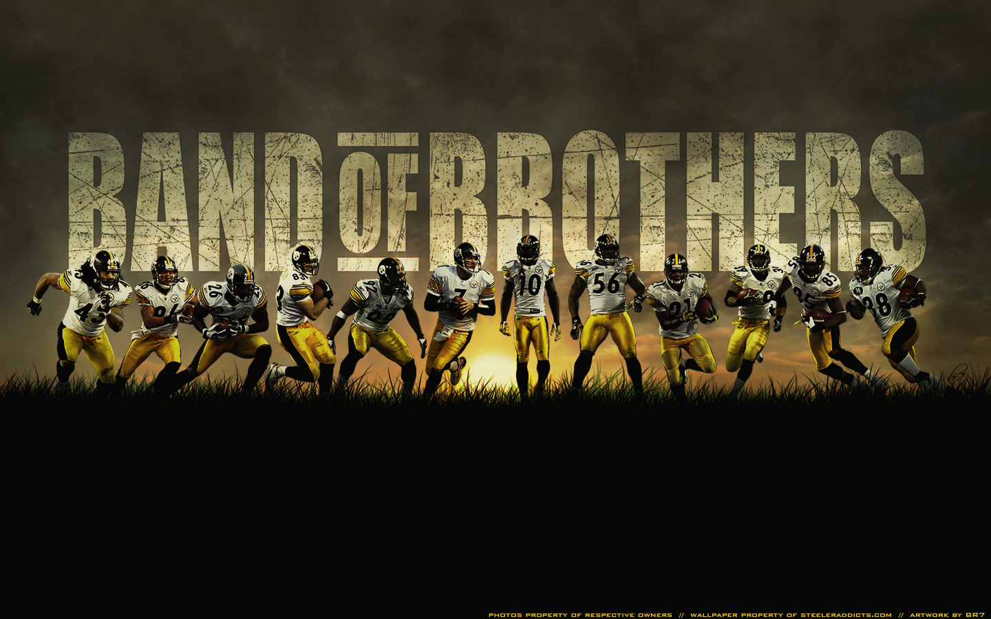  Steelers desktop wallpapers Pittsburgh Steelers wallpapers 1440x900