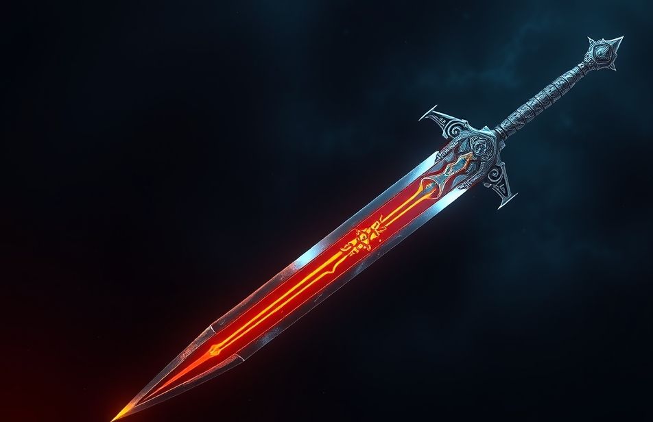 Cool Sword Wallpaper
