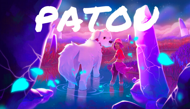 Patou On Steam Wallpaper