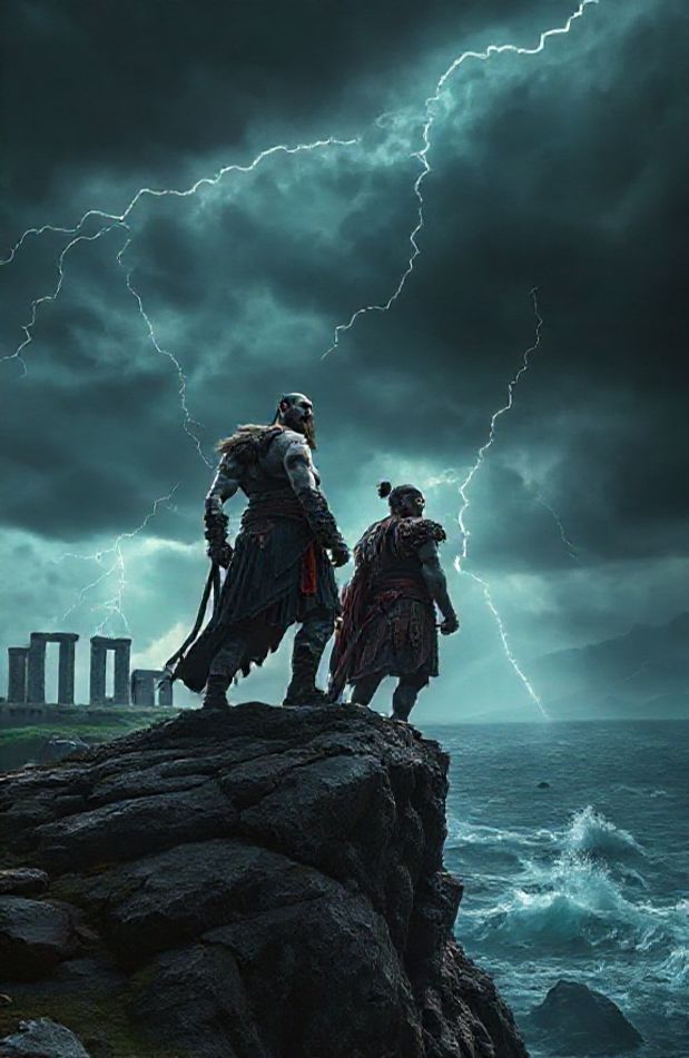 God Of War Hd Wallpaper