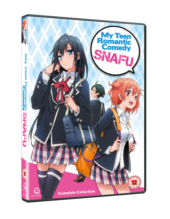 Image My Teen Romantic Edy Snafu Anime Pc Android iPhone