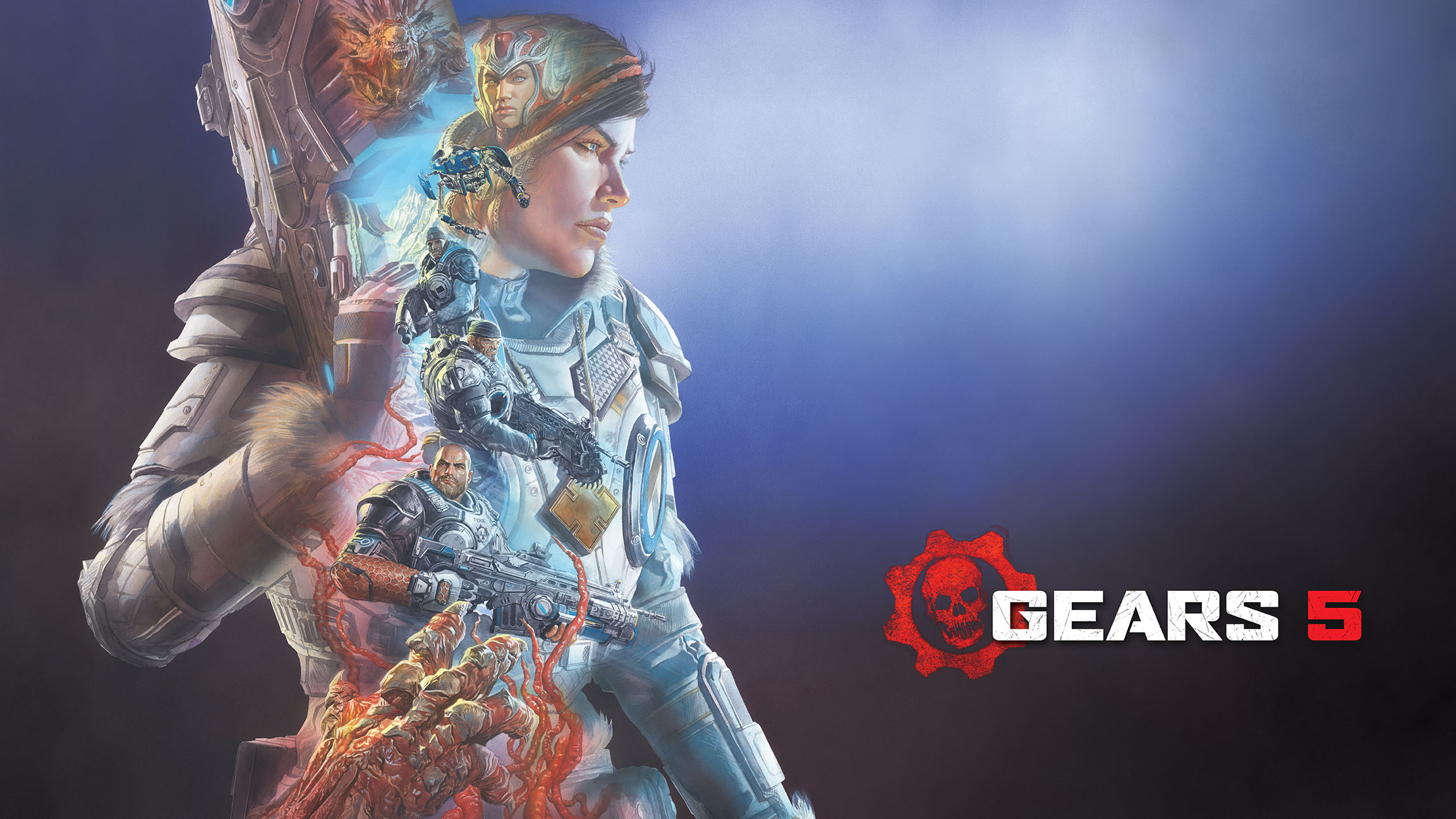 Video Game Gears HD Wallpaper