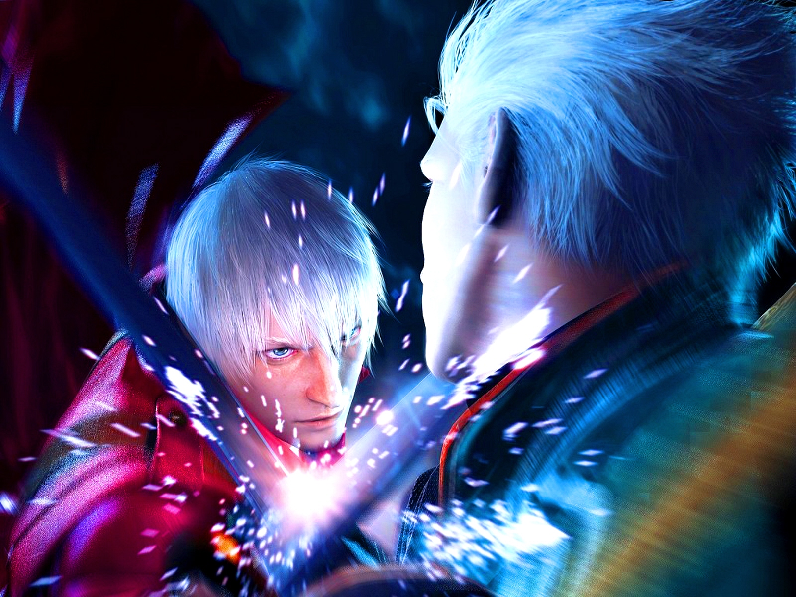 Devil May Cry3- Dante's awakening ::Remake:: by DemonLeon3D on DeviantArt