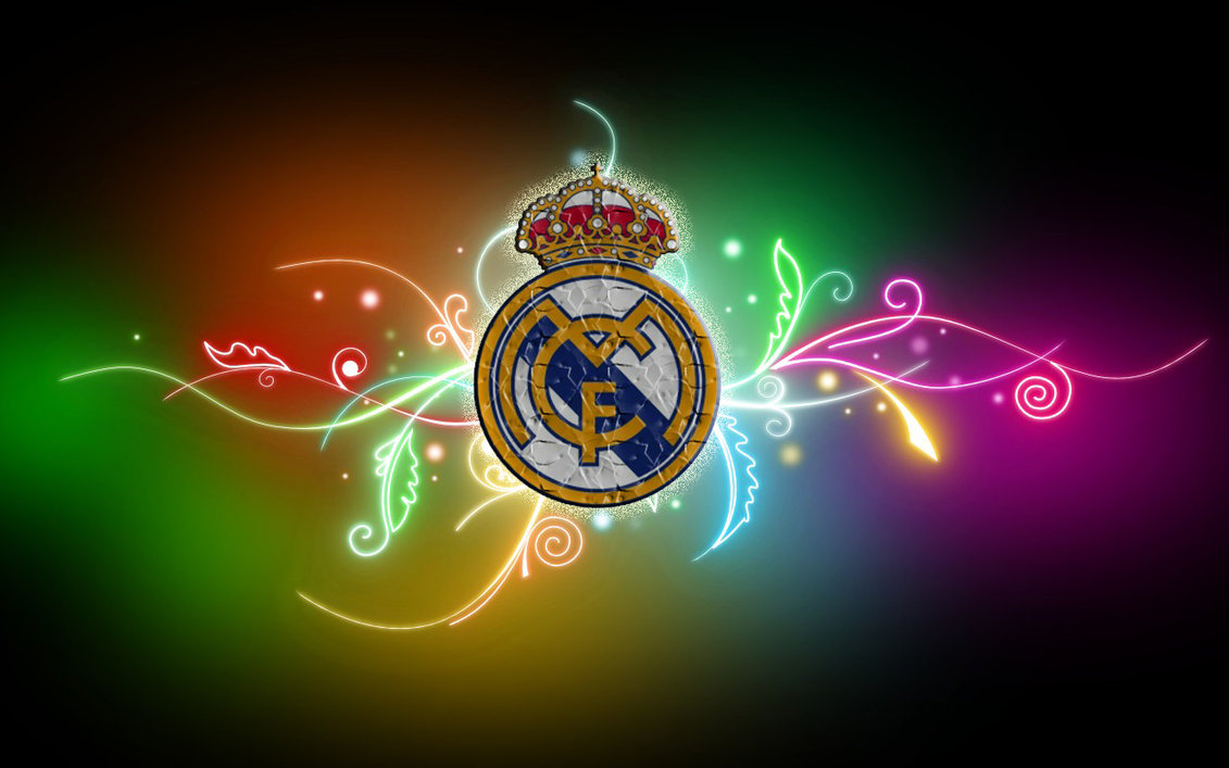 Real Madrid Logo Wallpaper HD By