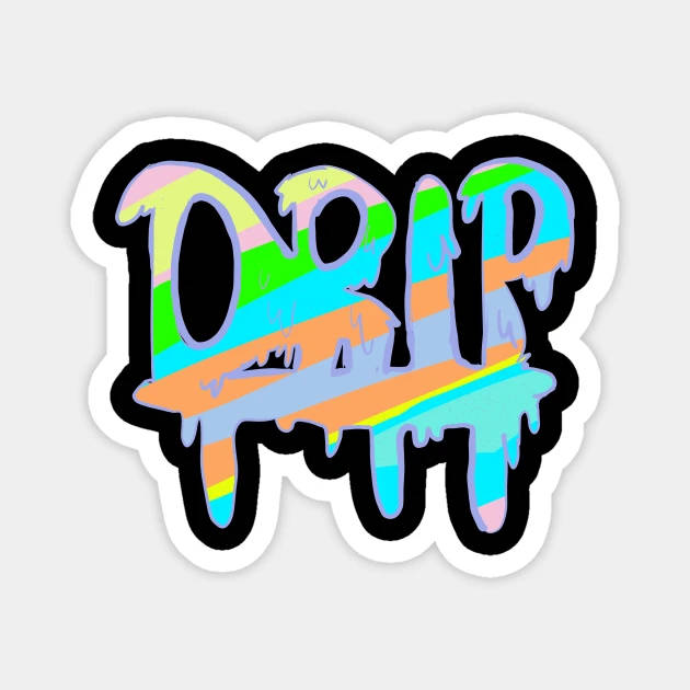 Cool Drip Wallpaper