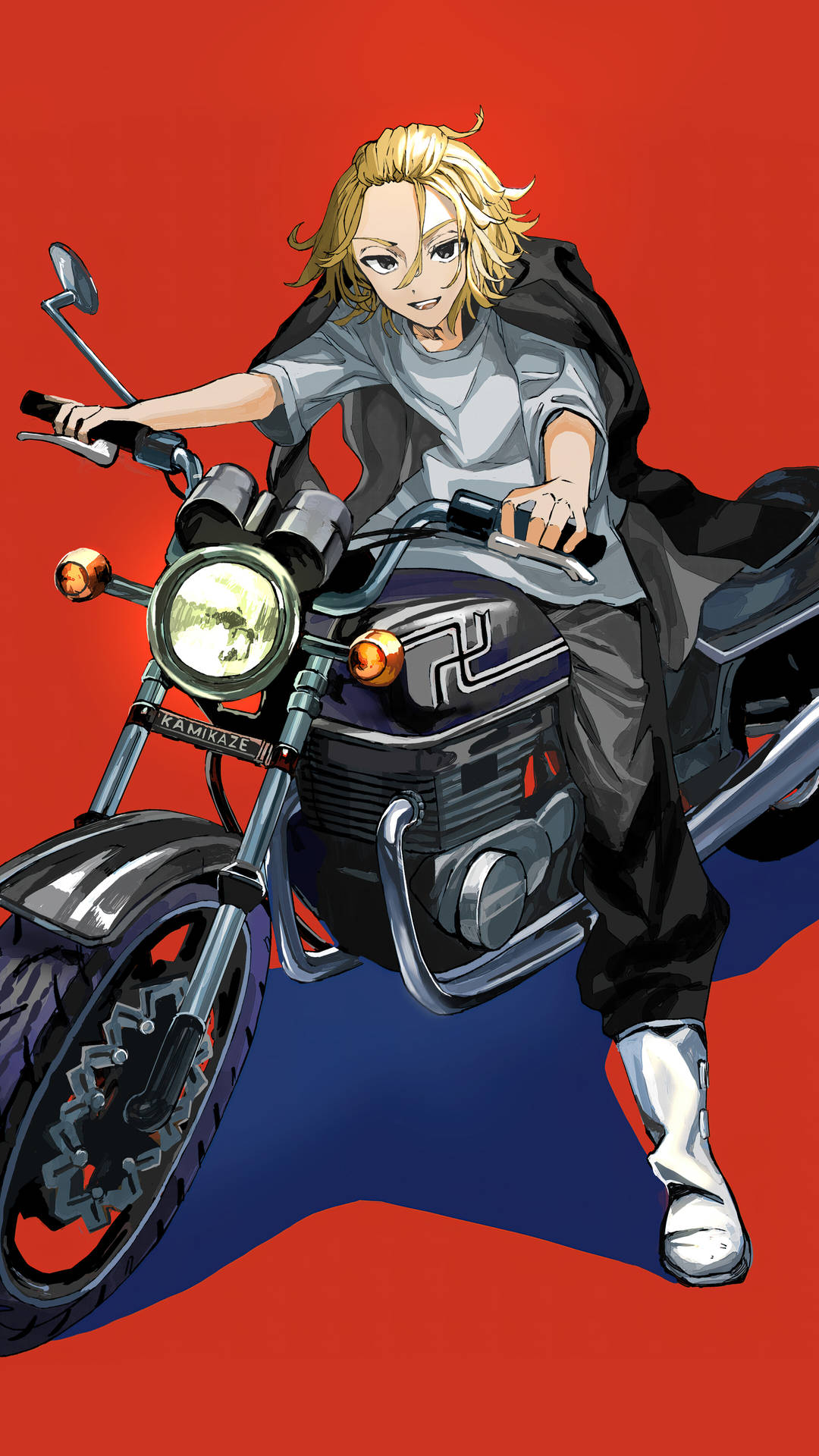 Manjiro Sano Wallpaper