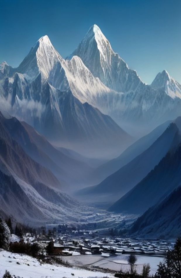 Nepal Wallpaper Hd