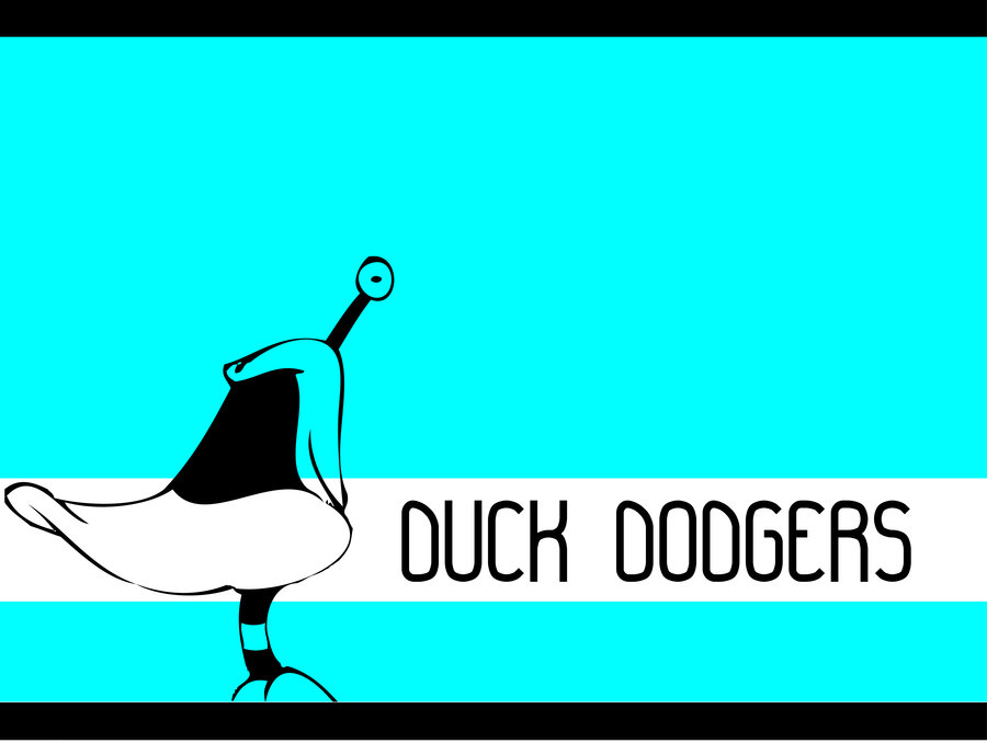 Duck Dodgers Wallpaper By Ela