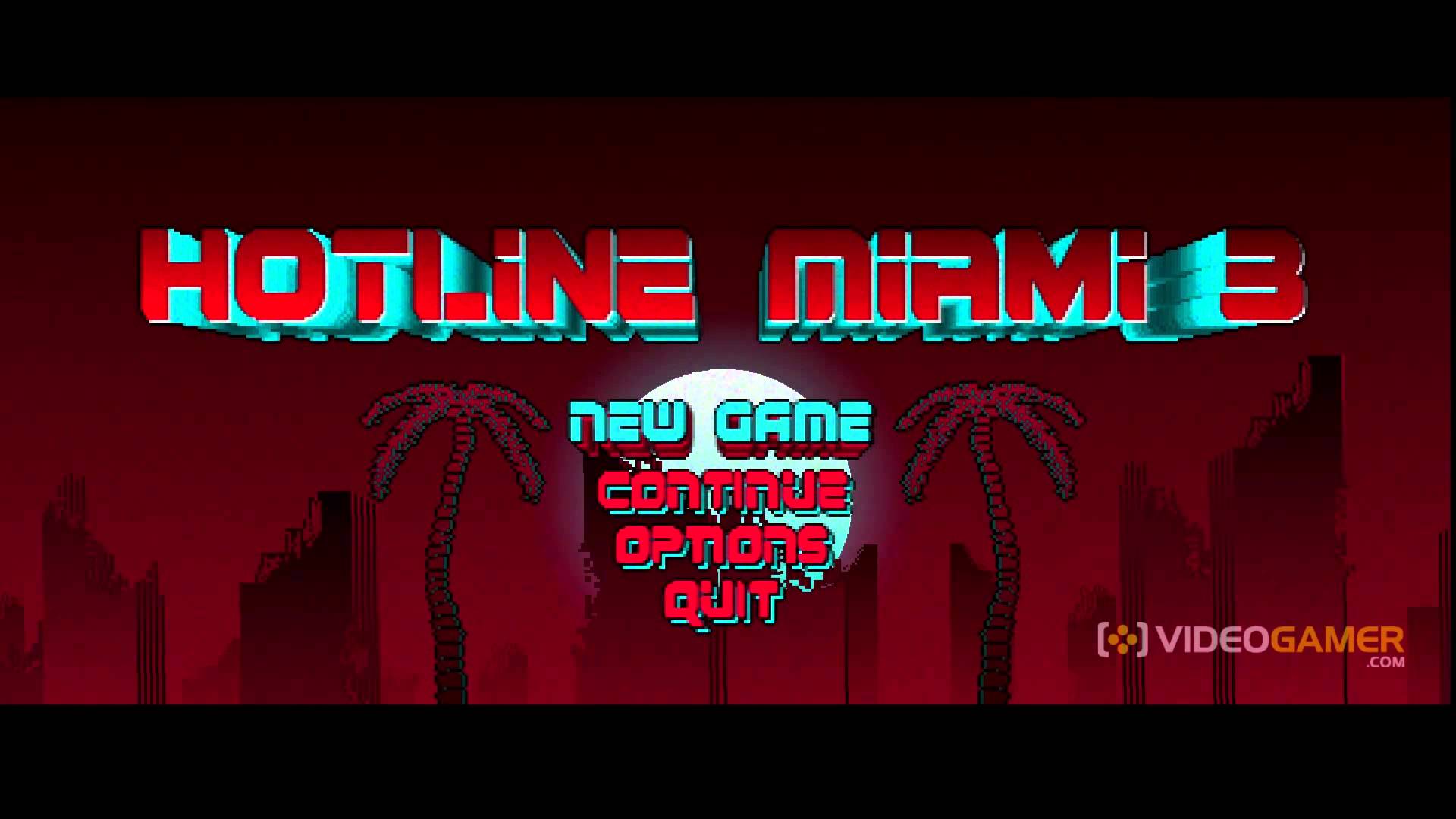 Hotline Miami Teaser In Videogamer