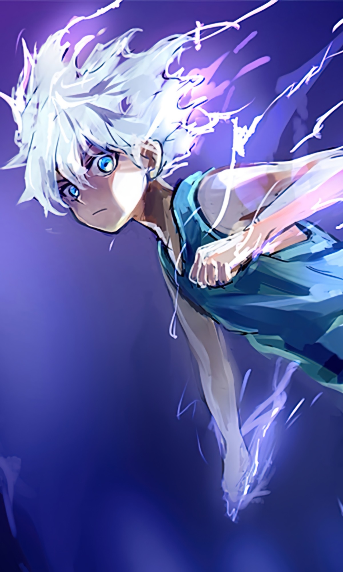 Hunter X Phone Wallpaper HD