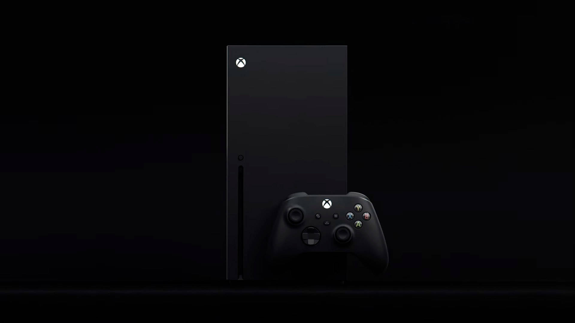 Xbox One X Wallpaper