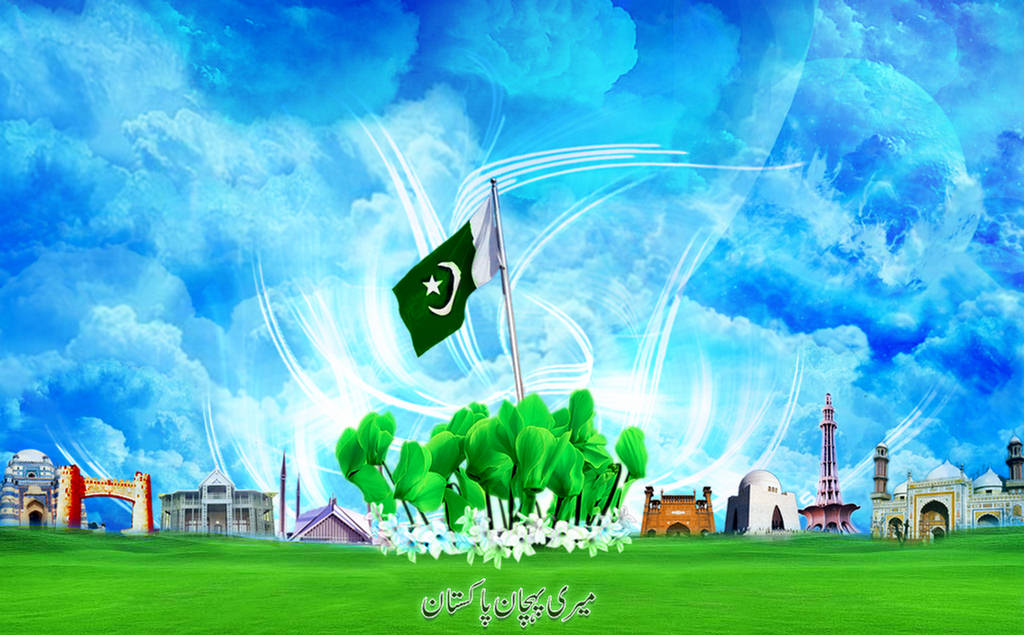 Pakistan Day Wallpaper March Misc Photography