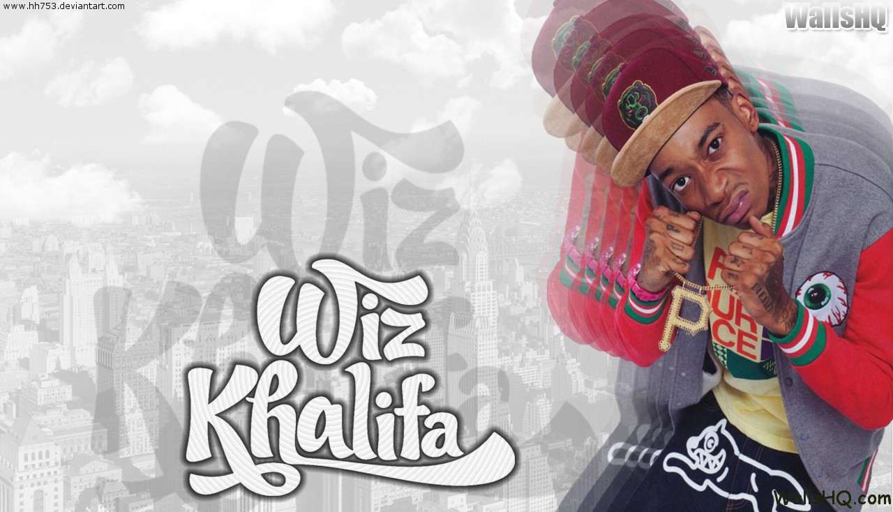Wiz Khalifa Wallpaper