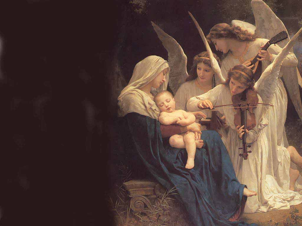 Free download Mother Mary Wallpapers 11 [1024x768] for your ...