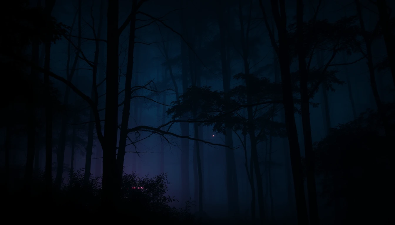 Best Dark Aesthetic Wallpaper