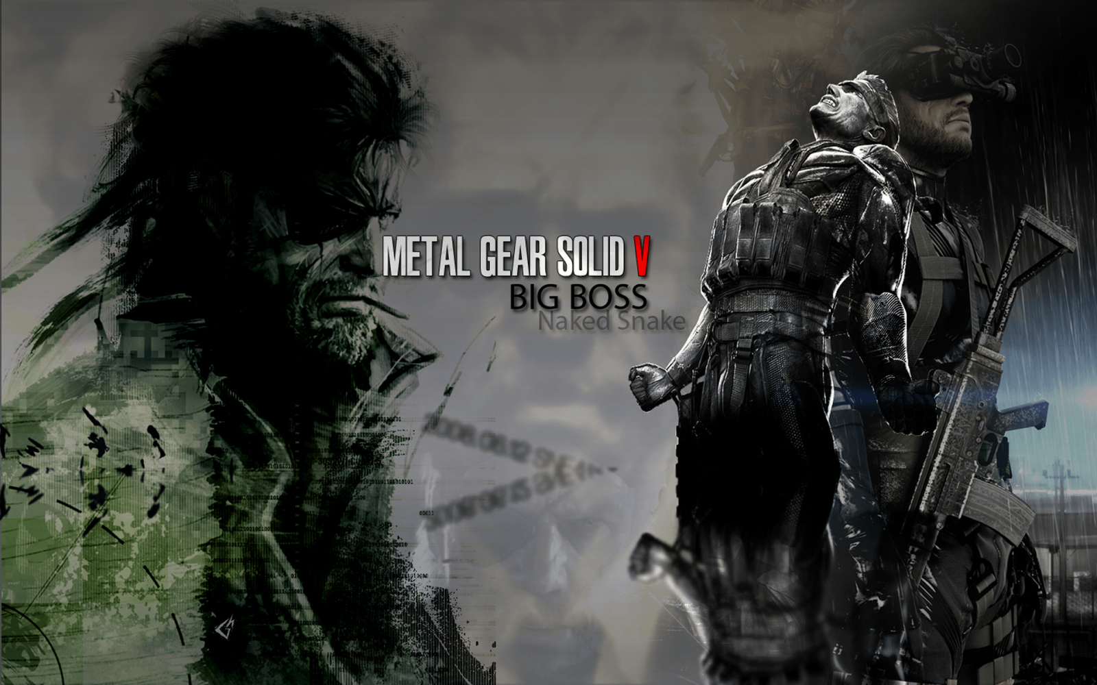 Metal Gear Solid Wallpaper By Ttg Alienware Arena