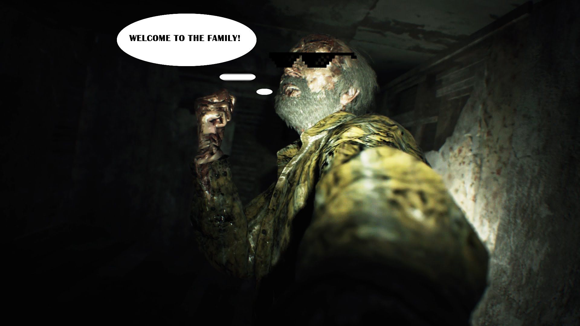 Wallpaper Game Resident Evil Beautiful