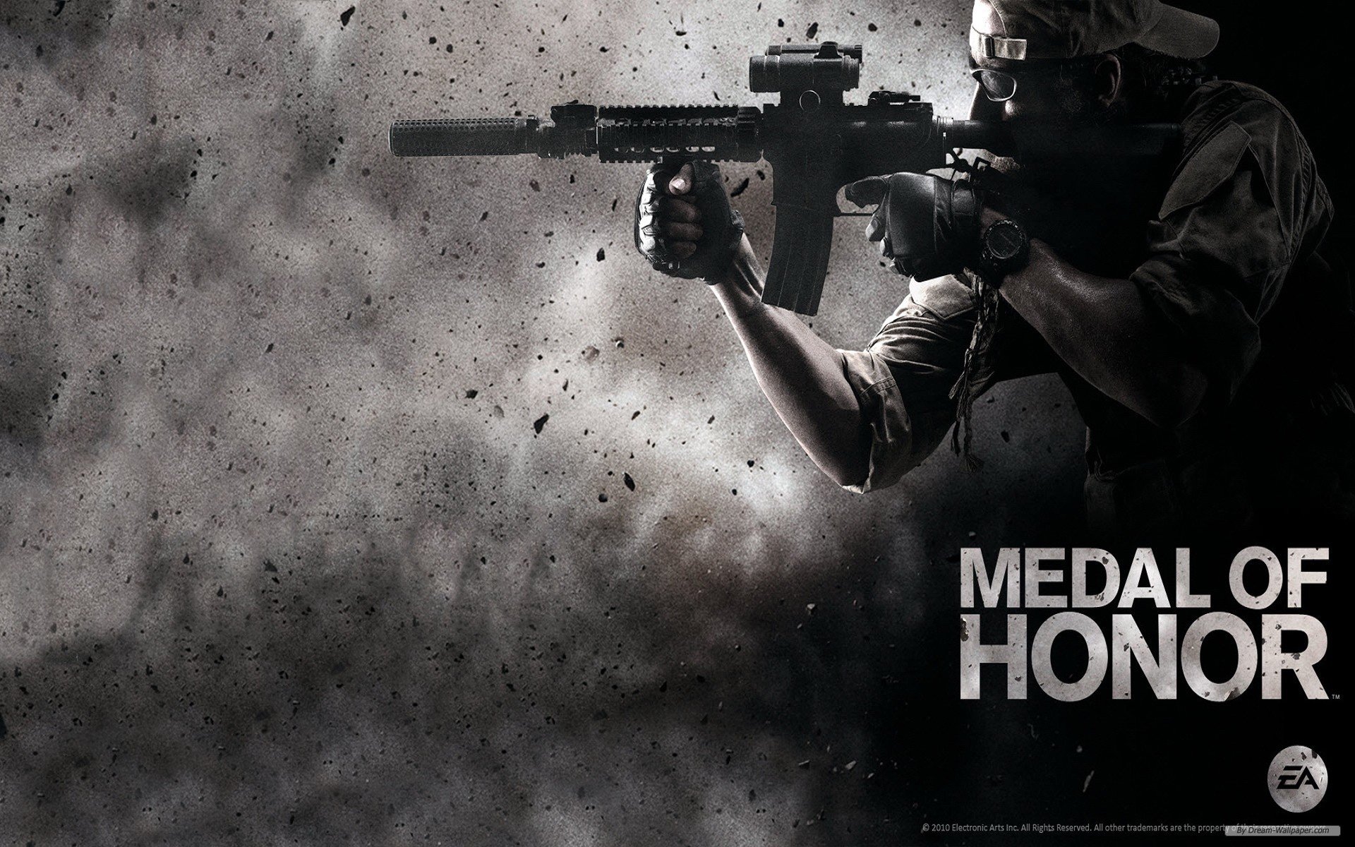 Medal Of Honor Shooter War Warrior Military Action