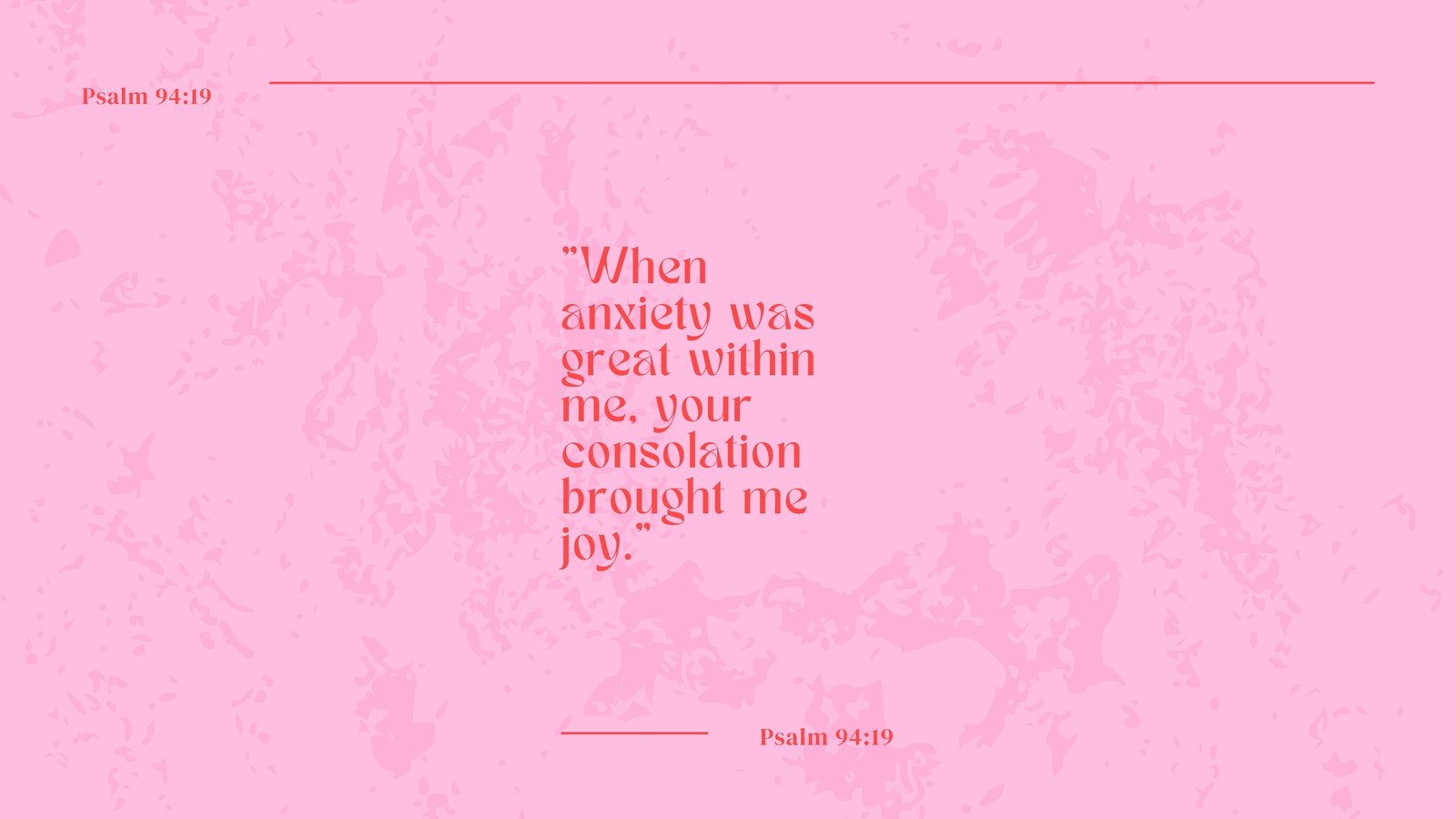 Pink Aesthetic Wallpaper Spring Bible Verse