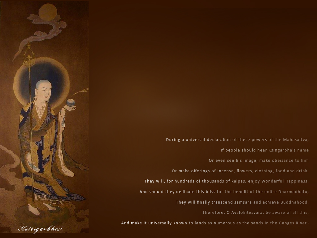 Ooi Buddhism Yoga Dom Happiness Wallpaper