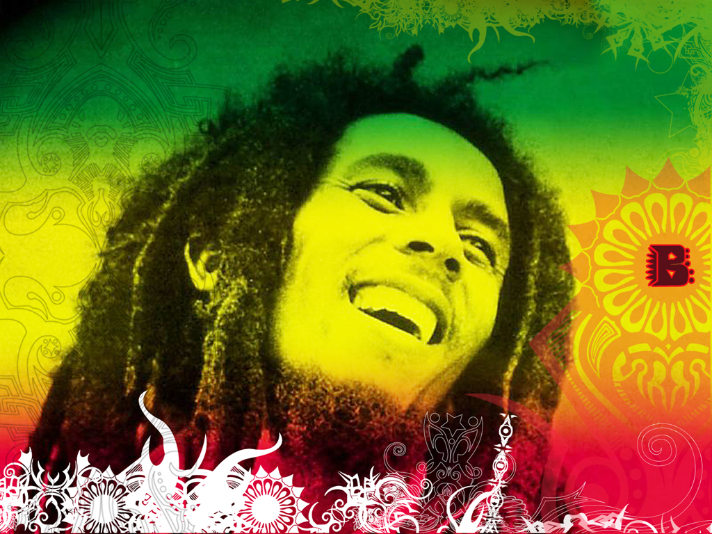 Bob Marley Wallpaper Background High Quality