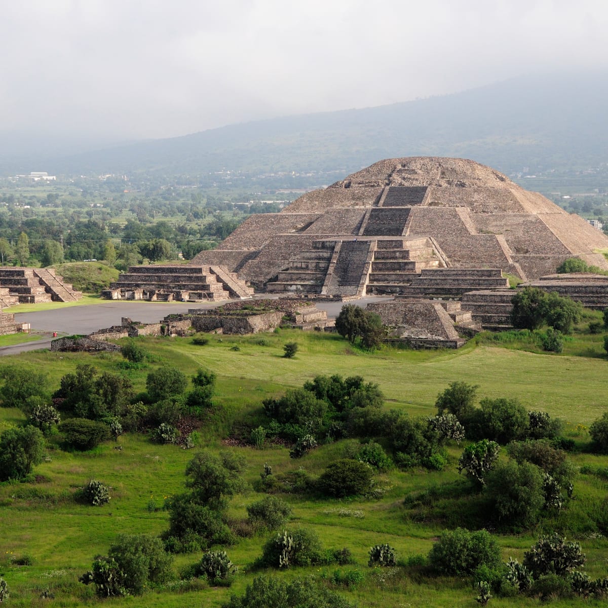 Teotihuacan History
