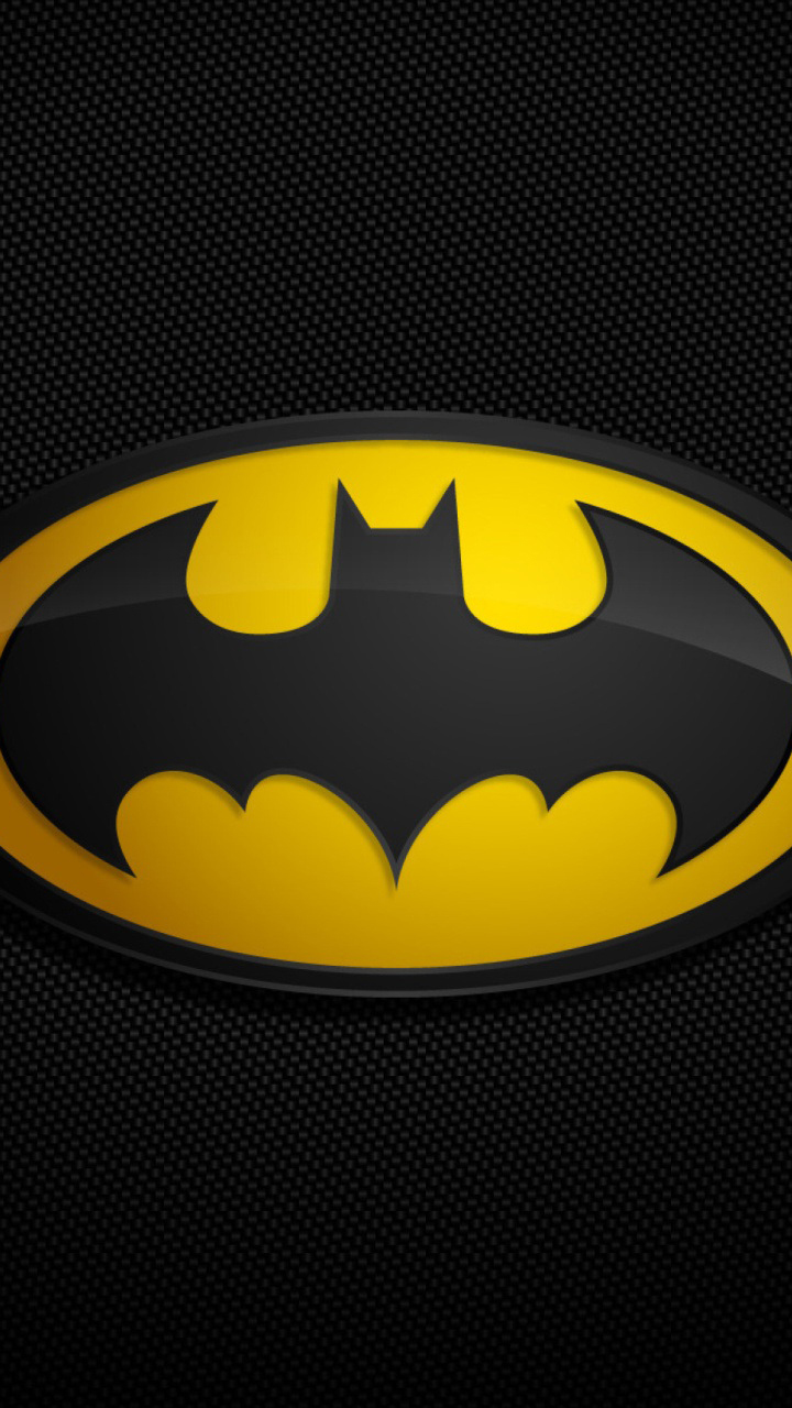 Batman Logo Windows Phone Wallpaper