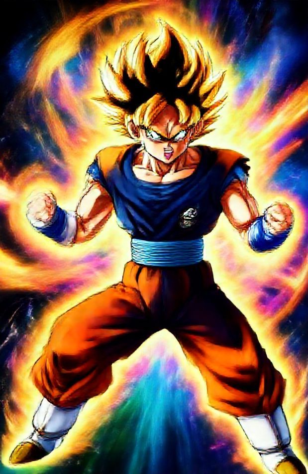 Majin Vegeta Wallpaper