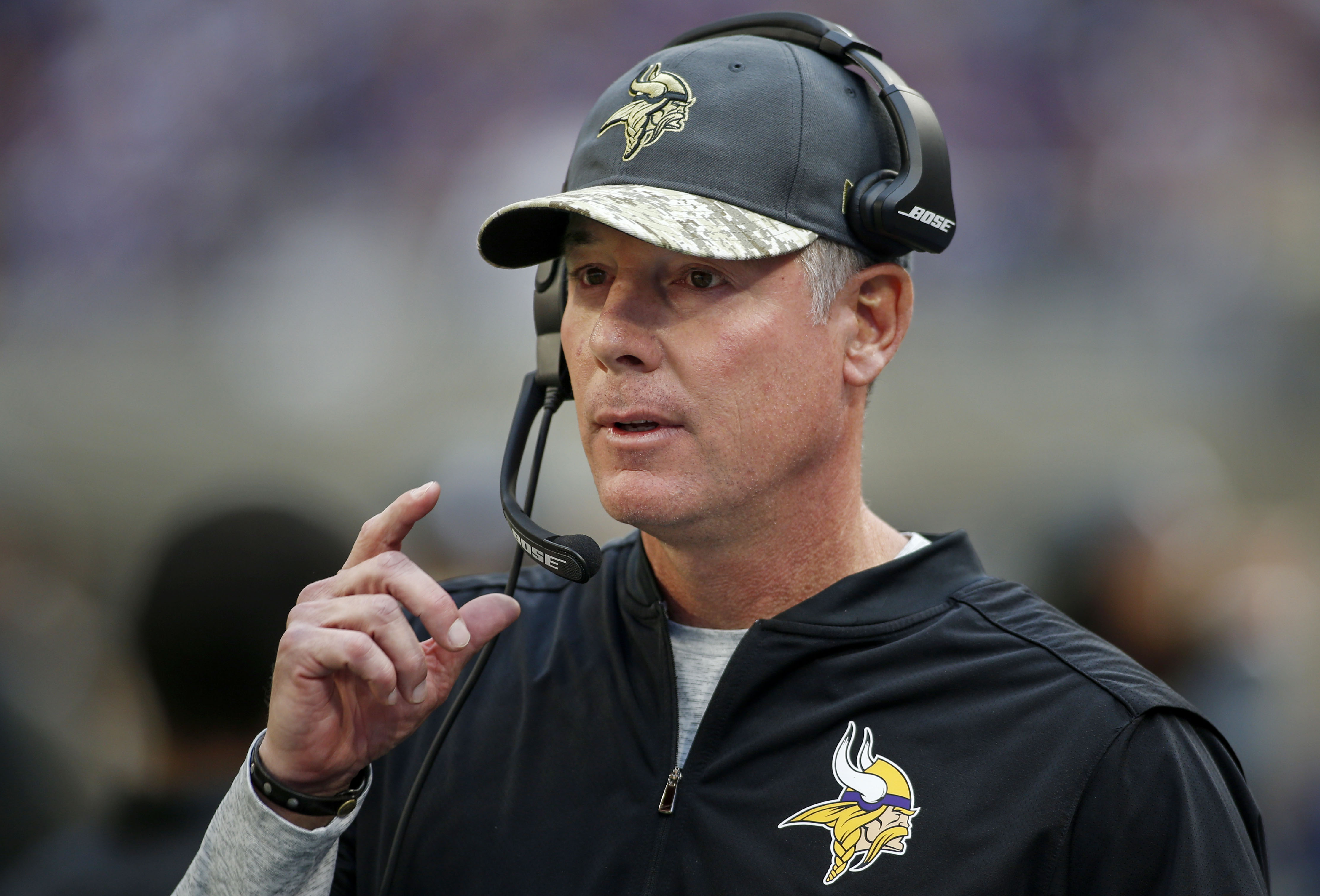 Minnesota Vikings Offensive Changes For Discussed By
