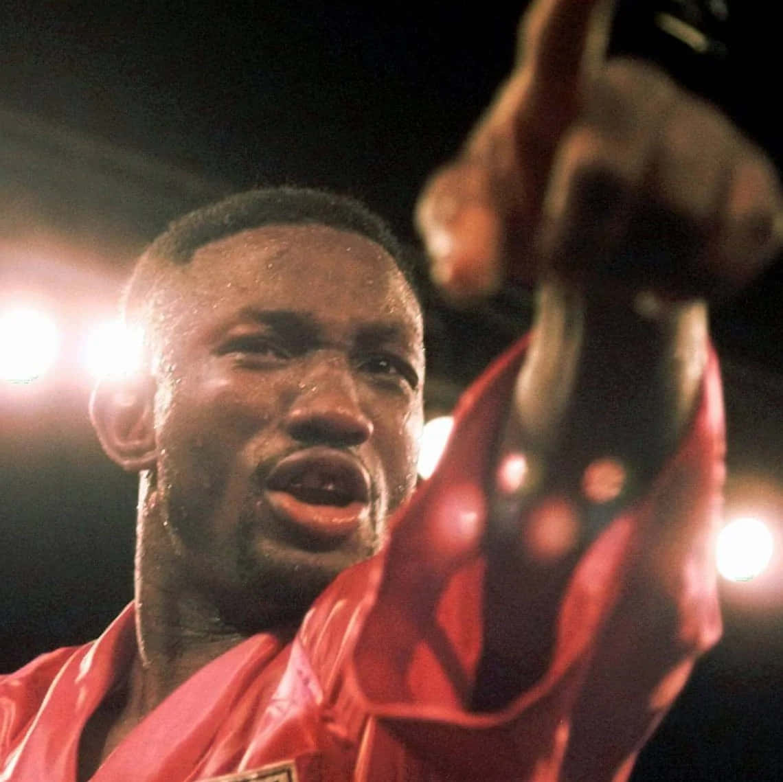 Pernell Whitaker Wallpaper