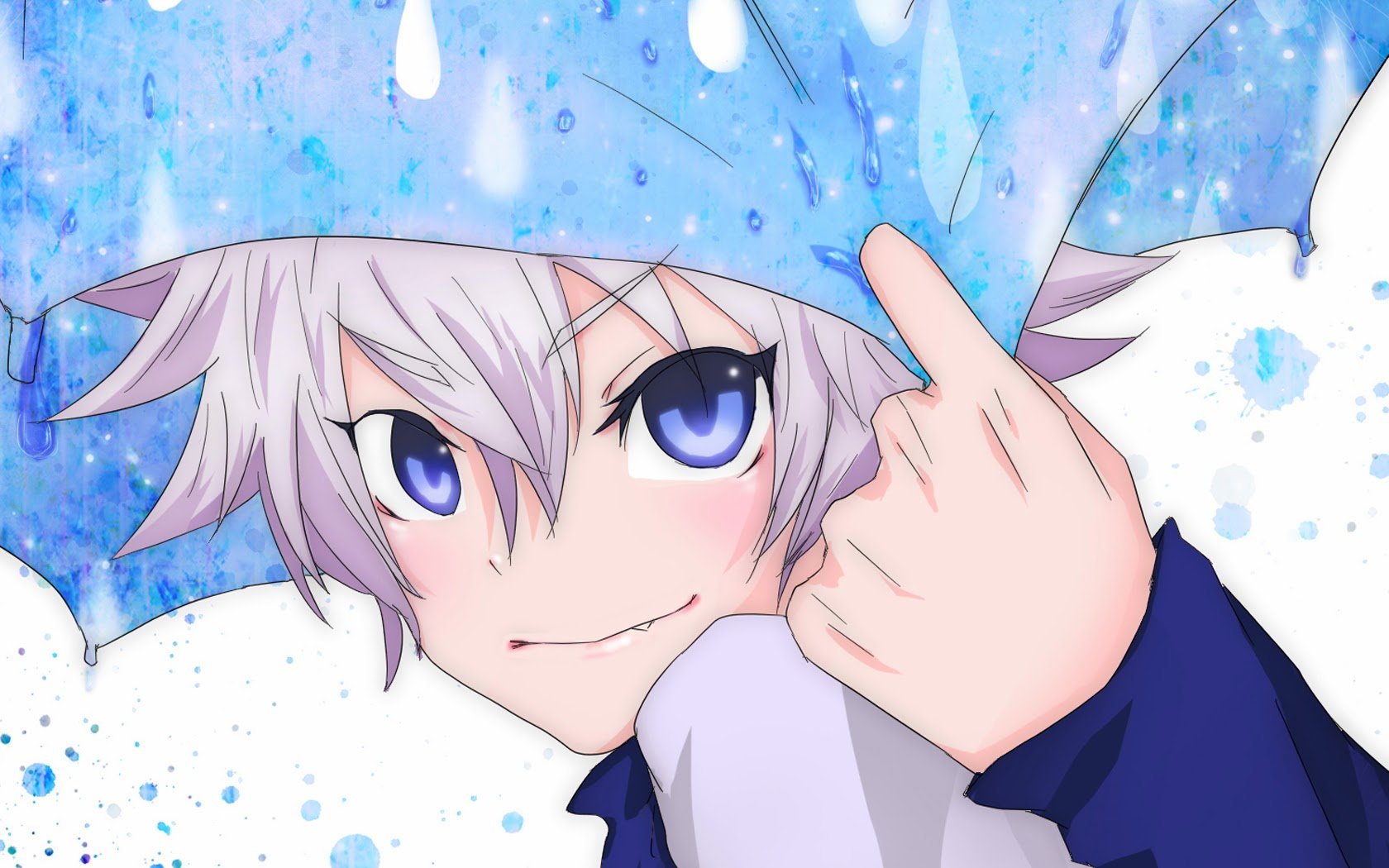 Killua Wallpaper HD. Download Wallpapers on WallpaperSafari