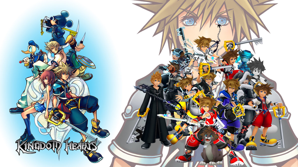 Kingdom Hearts Sora By Zupertompa