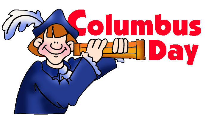 Happy Columbus Day Wallpaper Desktop