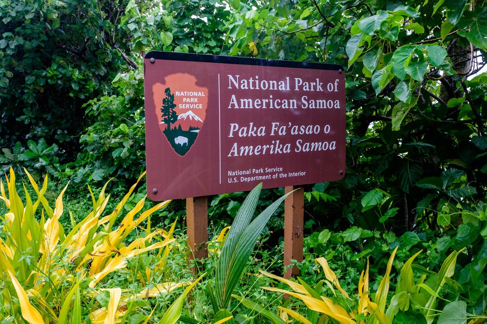 National Park of American Samoa The Greatest American Road Trip