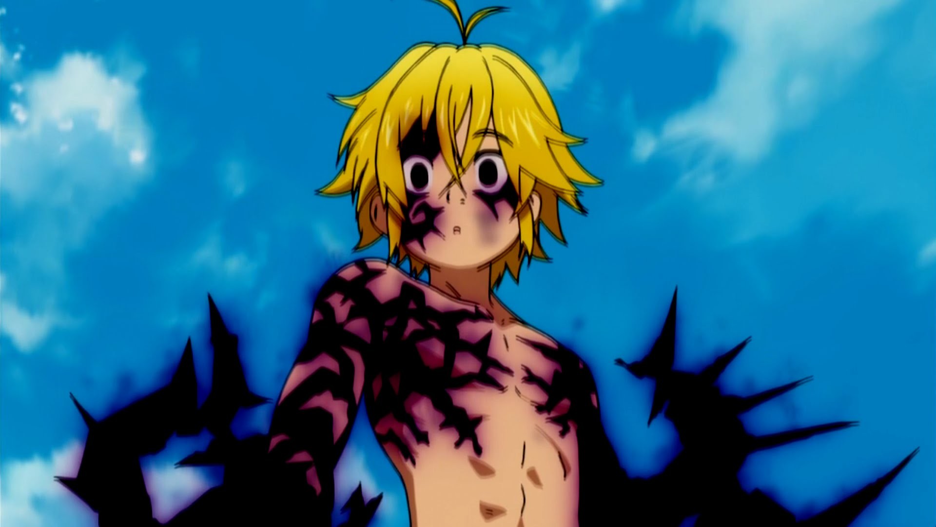 Meliodas Wallpaper For iPhone 5s