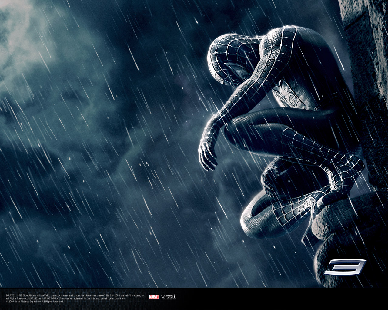 Wallpaper Spiderman Movie