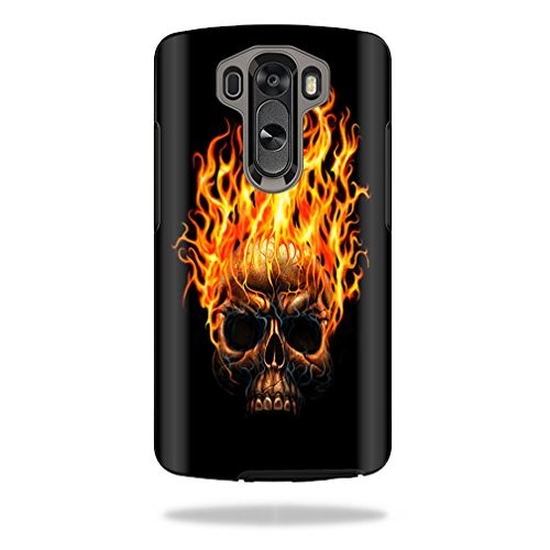 For Otterbox Symmetry Lg G3 Case Cover Wrap Sticker Skins Hot Head