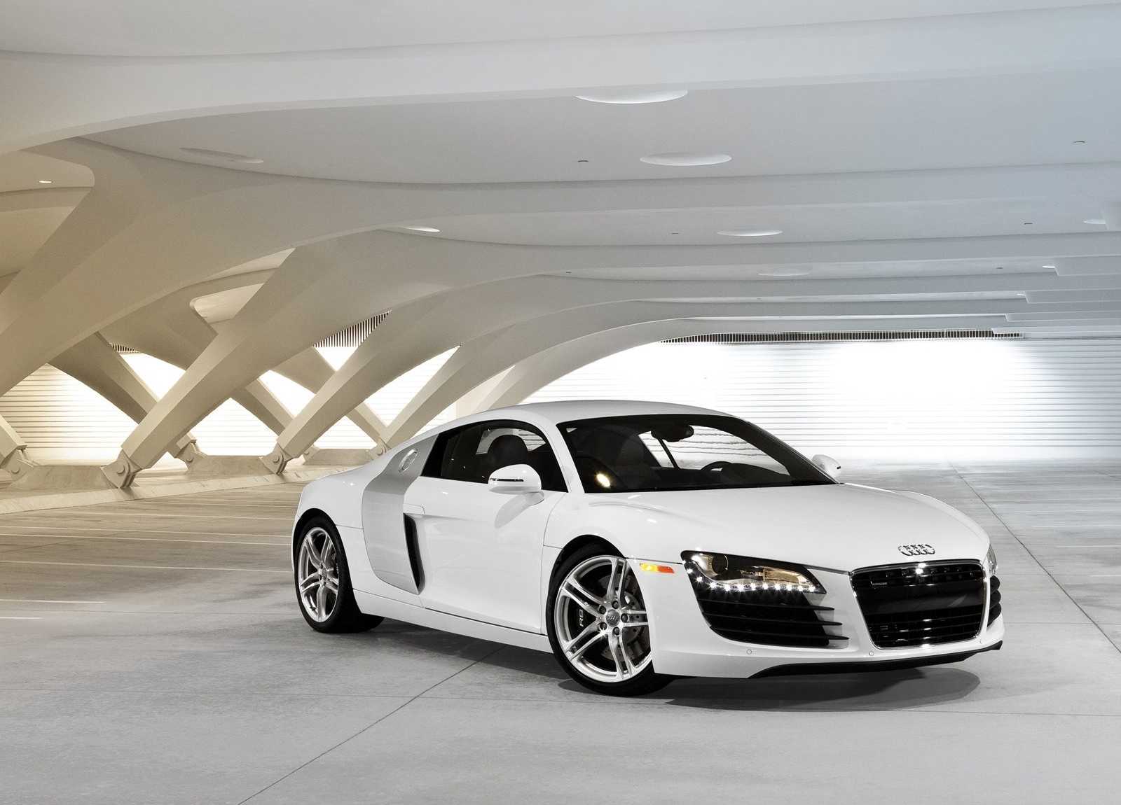 Audi R8 HD Wallpapers The World of Audi