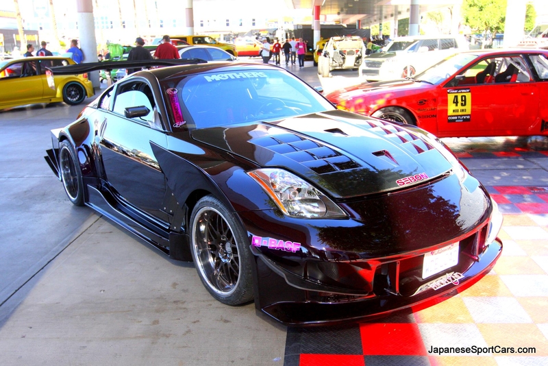 High End Performance Custom Nissan 350Z   Picture Number 127695