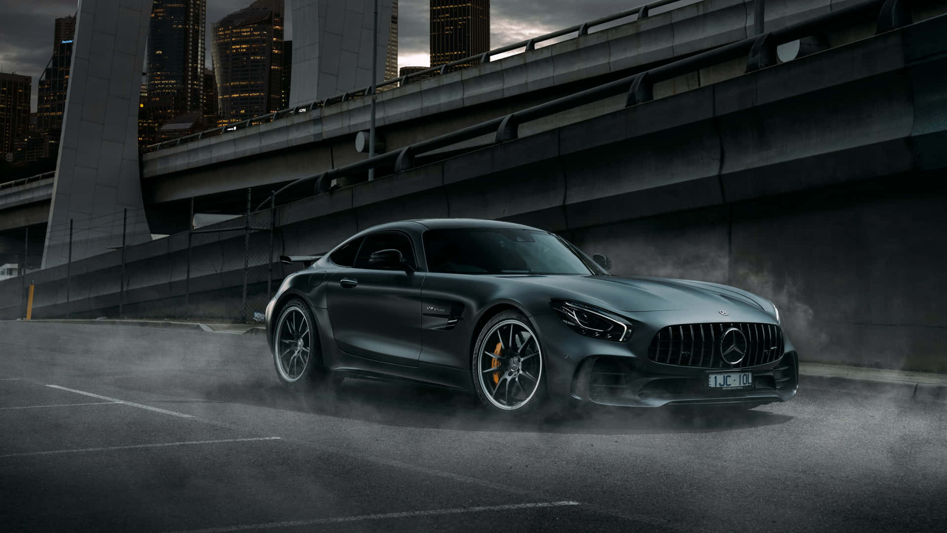 Mercedes Amg Gt Wallpaper