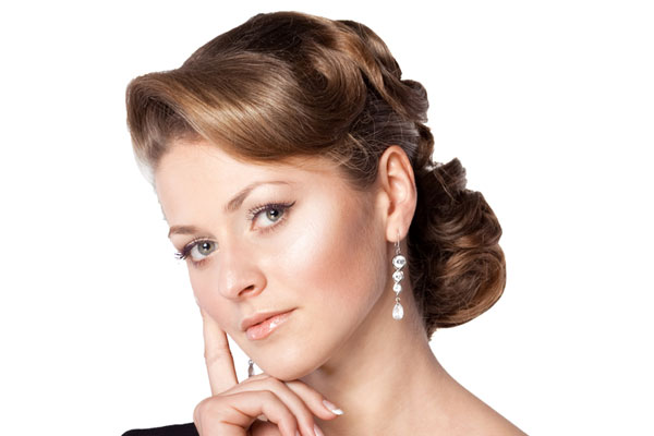 Glamorous Vintage Hairstyles For Women How To Do Easy Vintage