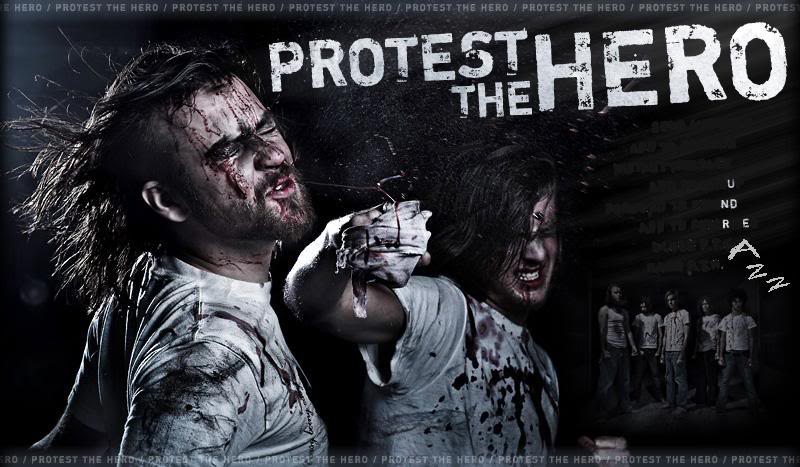 Protest The Hero Graphics Code Ments Pictures