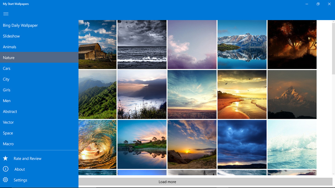  48 Desktop Wallpaper Slideshow Windows 10 WallpaperSafari