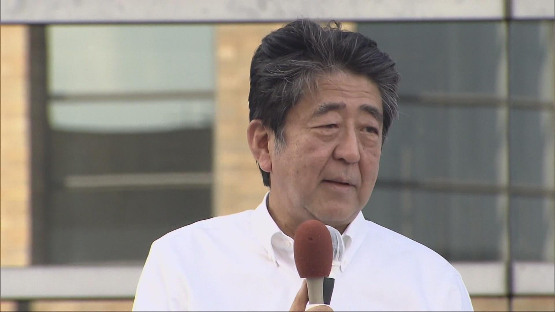 Former Japan Leader Shinzo Abe Dead After Being Shot In Shock