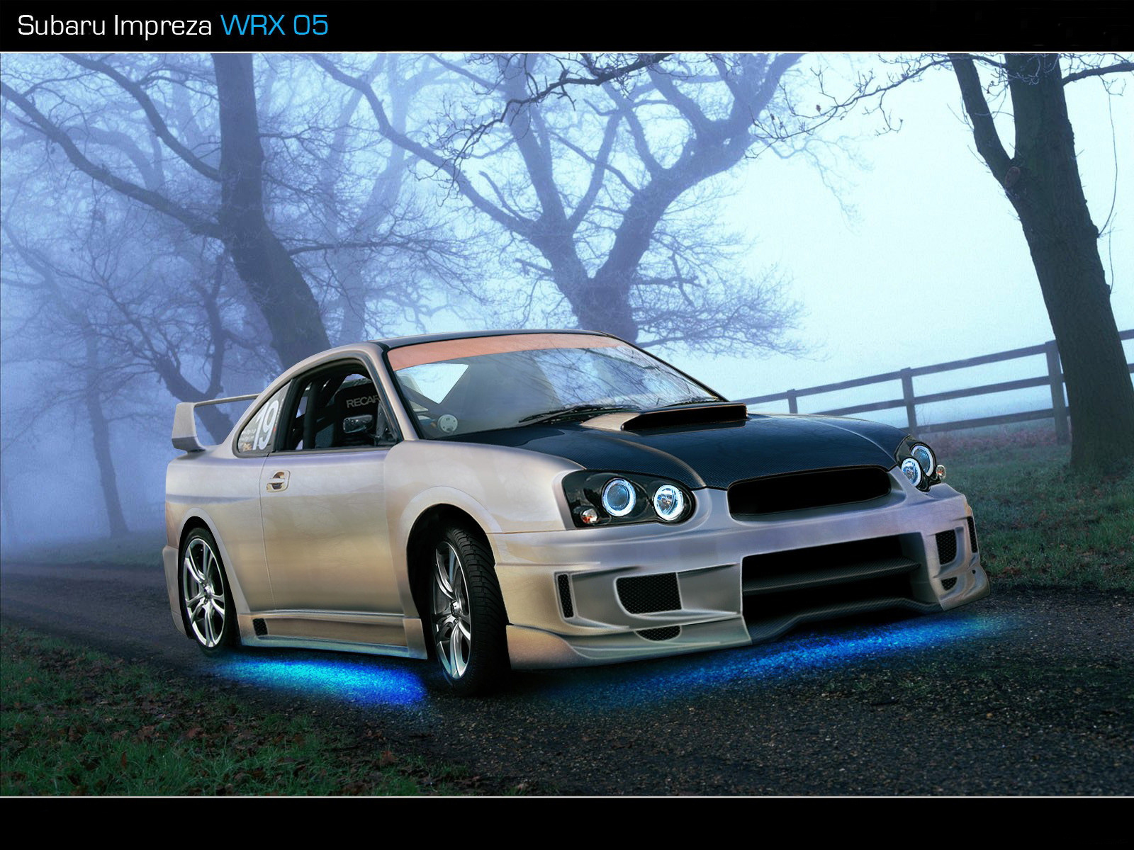 Subaru Impreza Wallpaper And Image