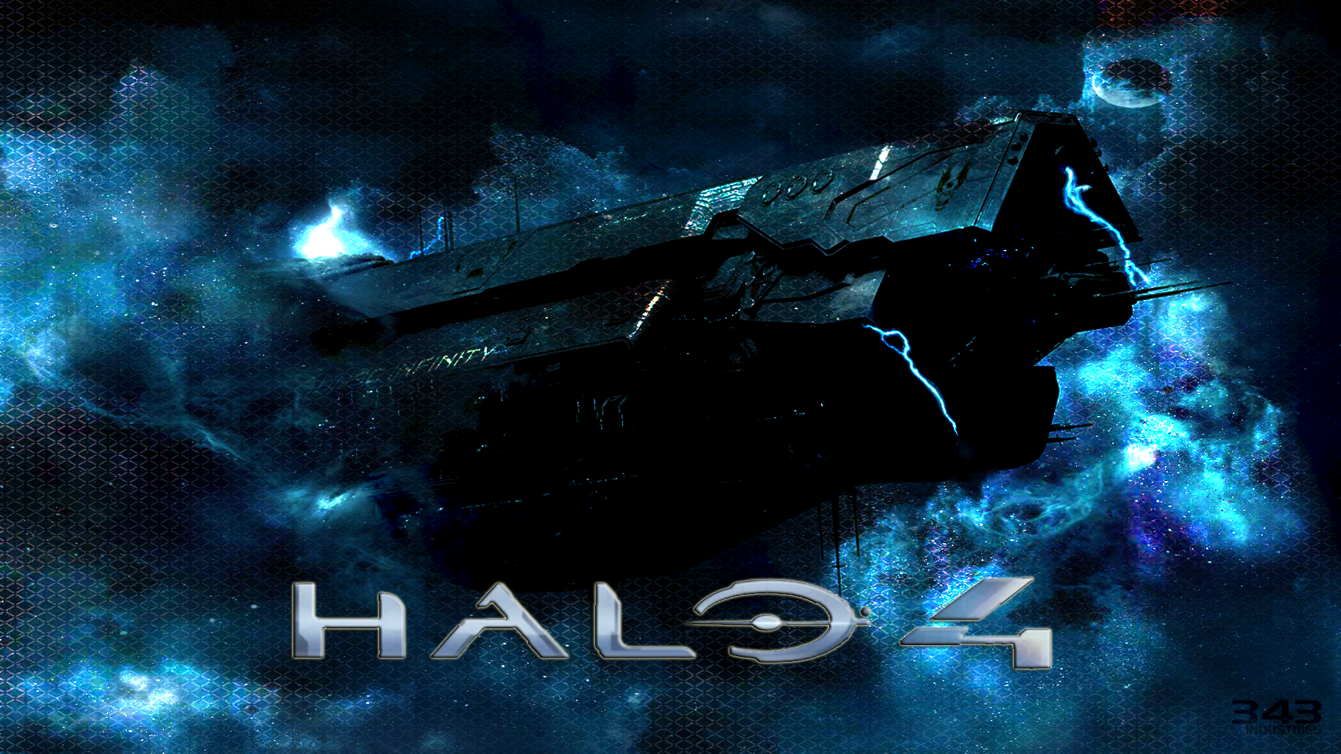 Halo Battleship Exclusive HD Wallpaper