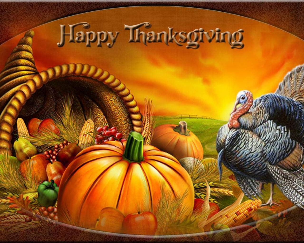 Thanksgiving Wallpaper iPhone Card