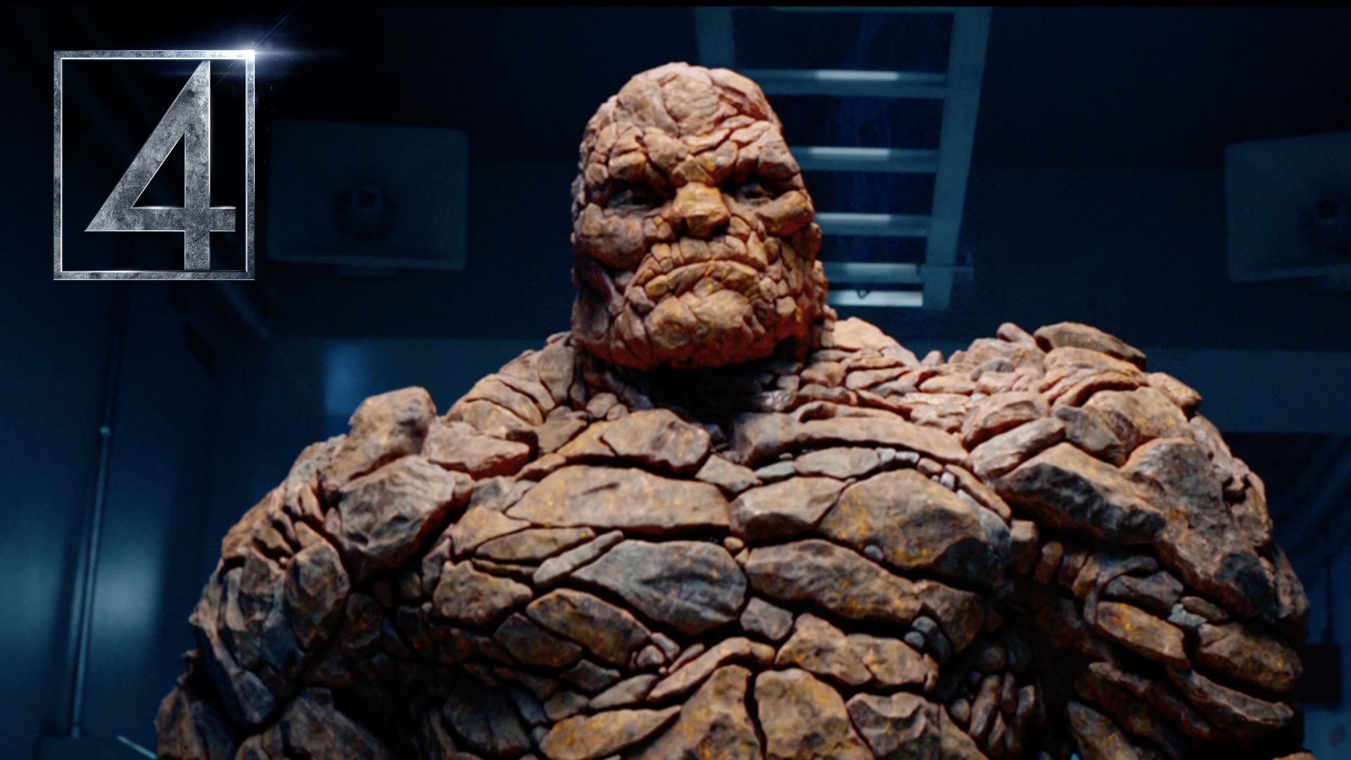 Fantastic Four Ben Grimm The Thing HD 20th Century