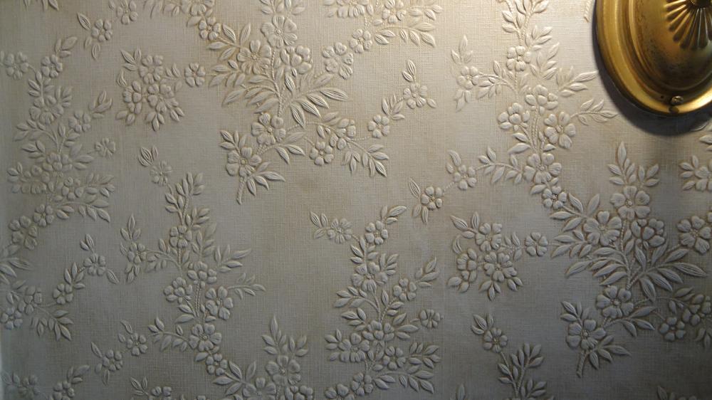 Embossed Wallpaper Ceiling Grasscloth